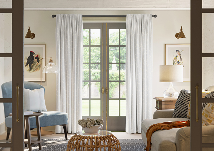 Norrland, Fog - Made to Measure Curtains - Image 3